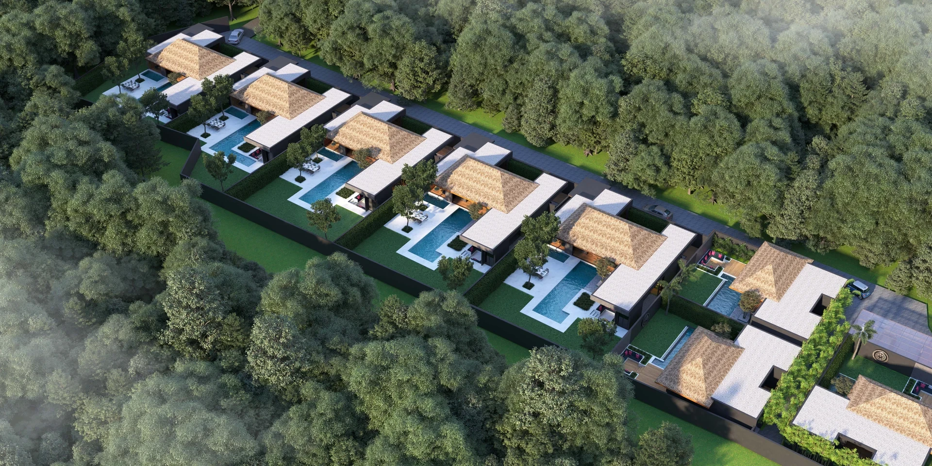 Cocoon Villas Phuket