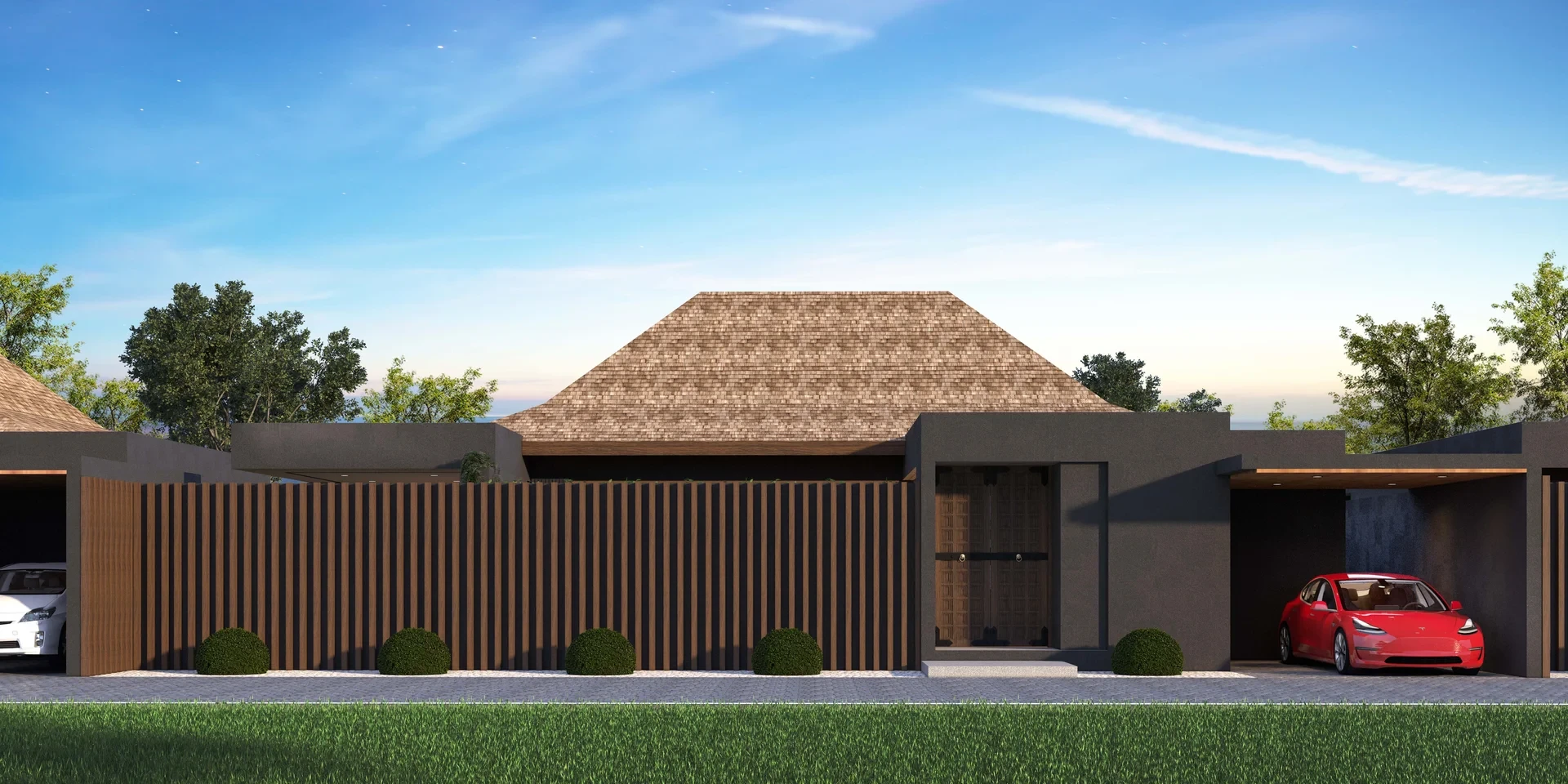 Cocoon Villas Phuket