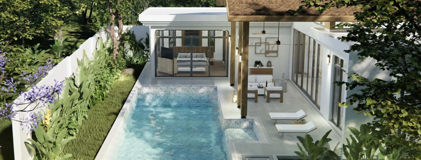 Rungtiva Private Pool Villas