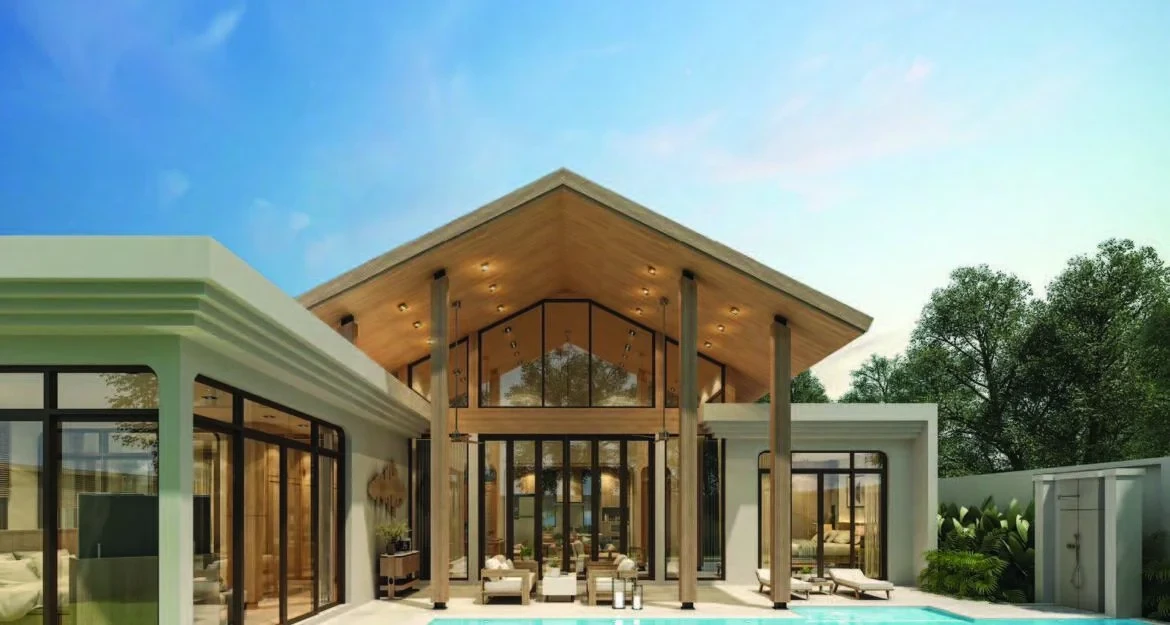 Rungtiva Private Pool Villas