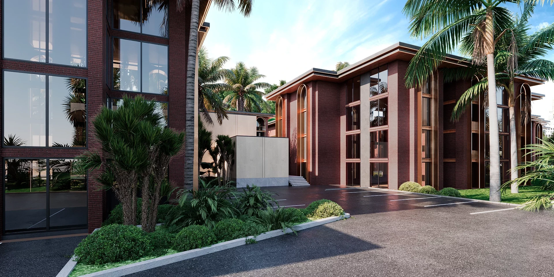 Henessy Residence Phuket