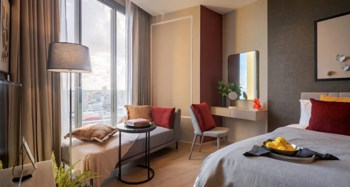 Edge Central Pattaya