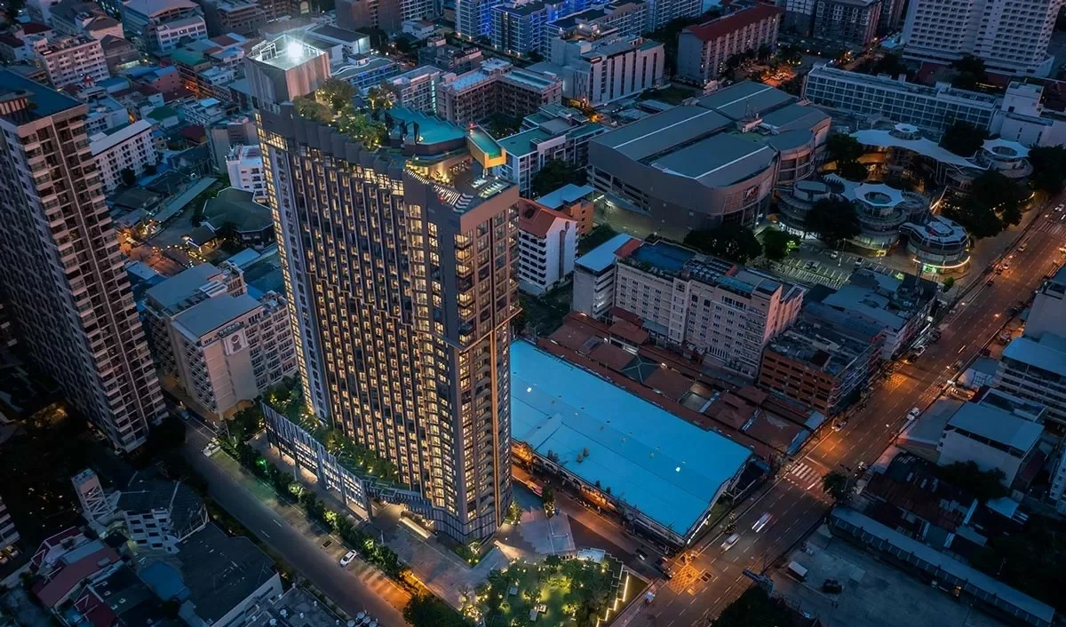 Edge Central Pattaya
