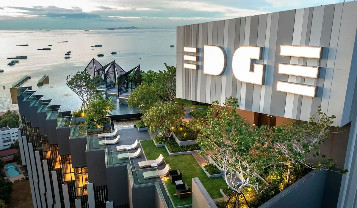 Edge Central Pattaya