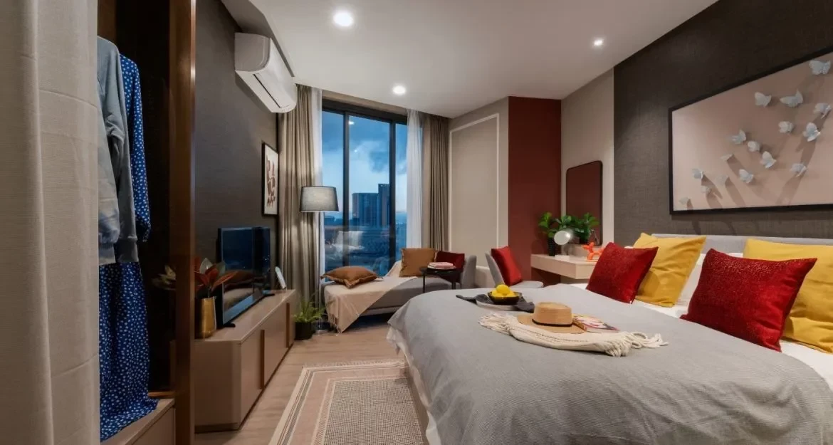 Edge Central Pattaya