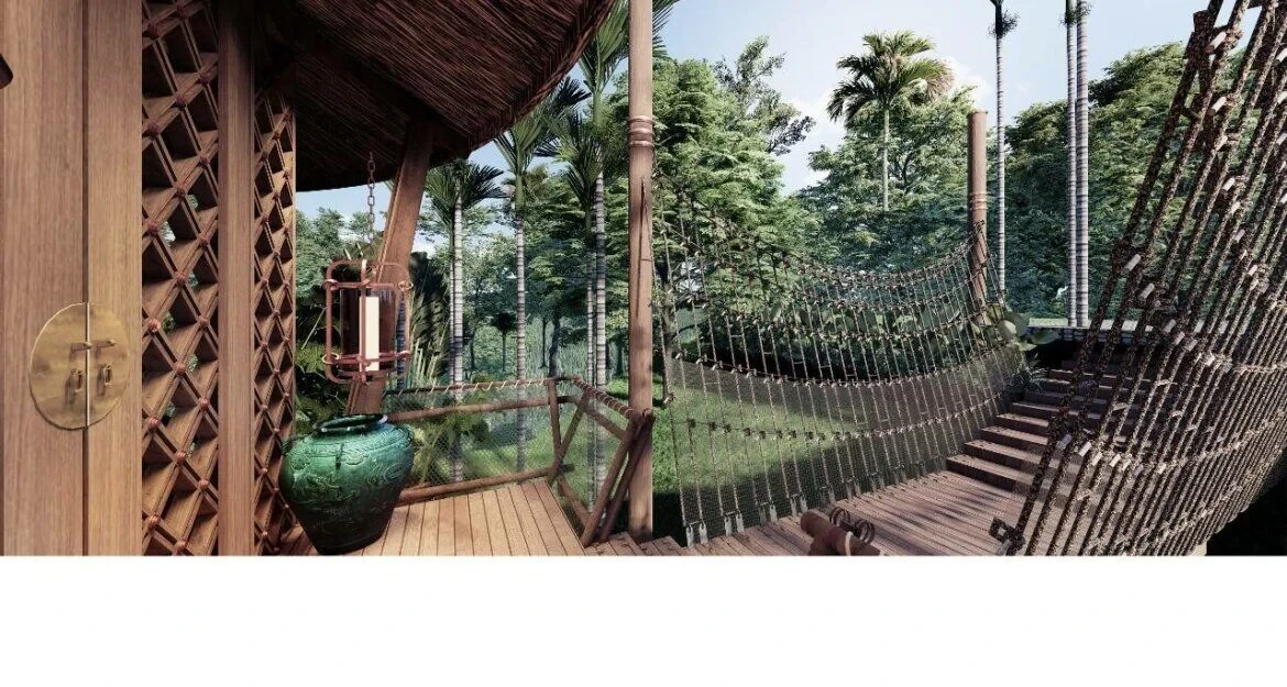 Akra Residences Layan Valley Villas