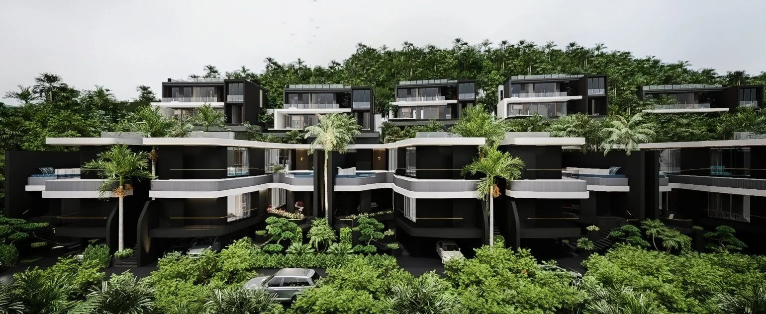 Akra Residences Layan Valley Villas