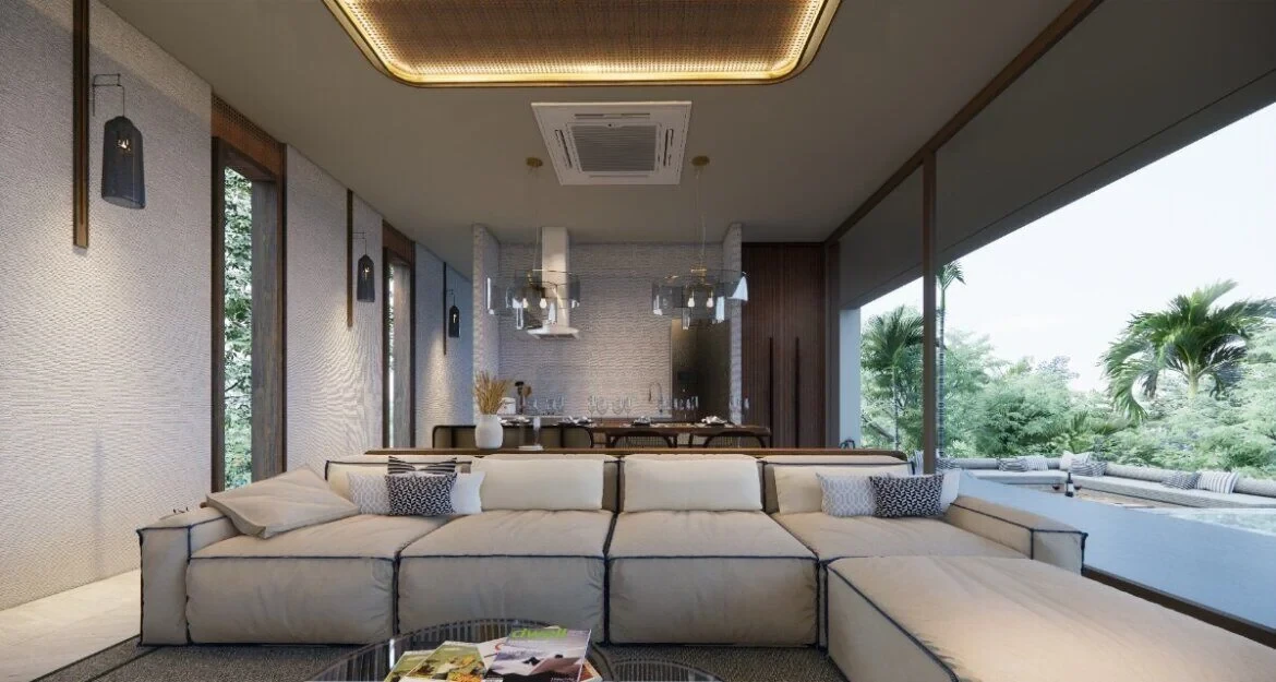 Akra Residences Layan Valley Villas