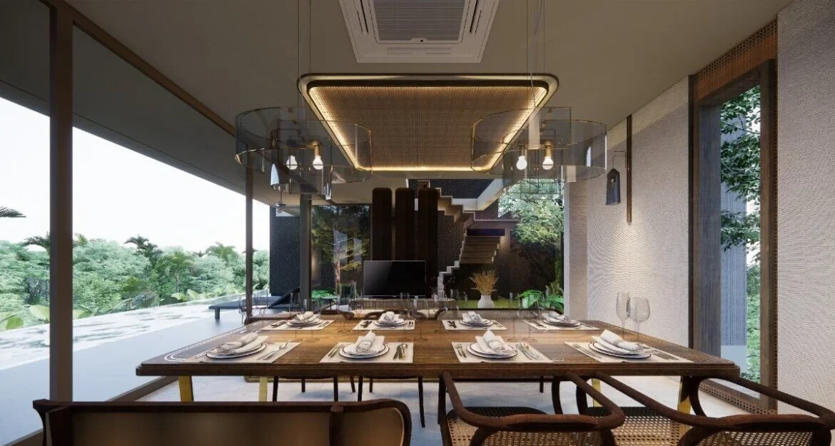 Akra Residences Layan Valley Villas