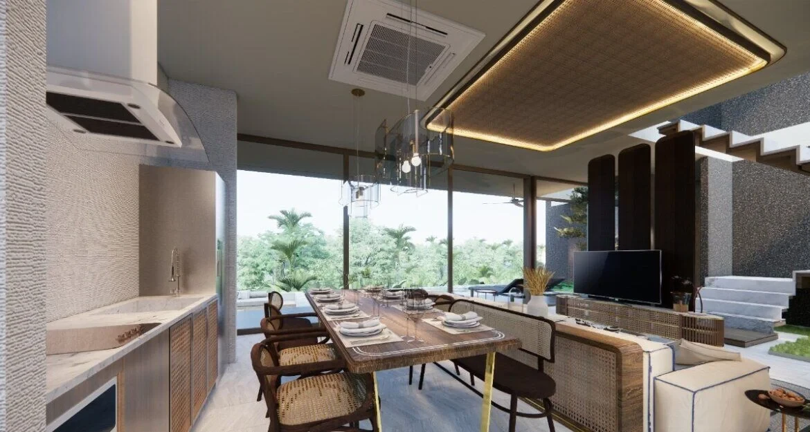 Akra Residences Layan Valley Villas