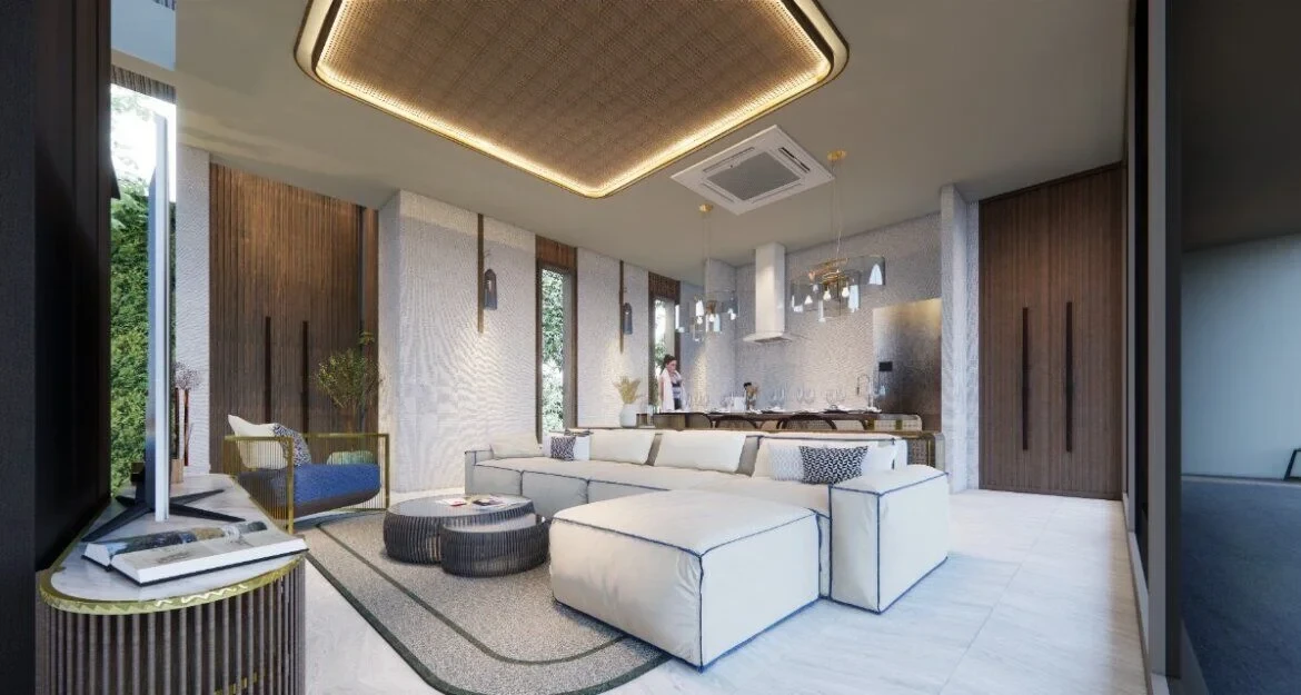 Akra Residences Layan Valley Villas