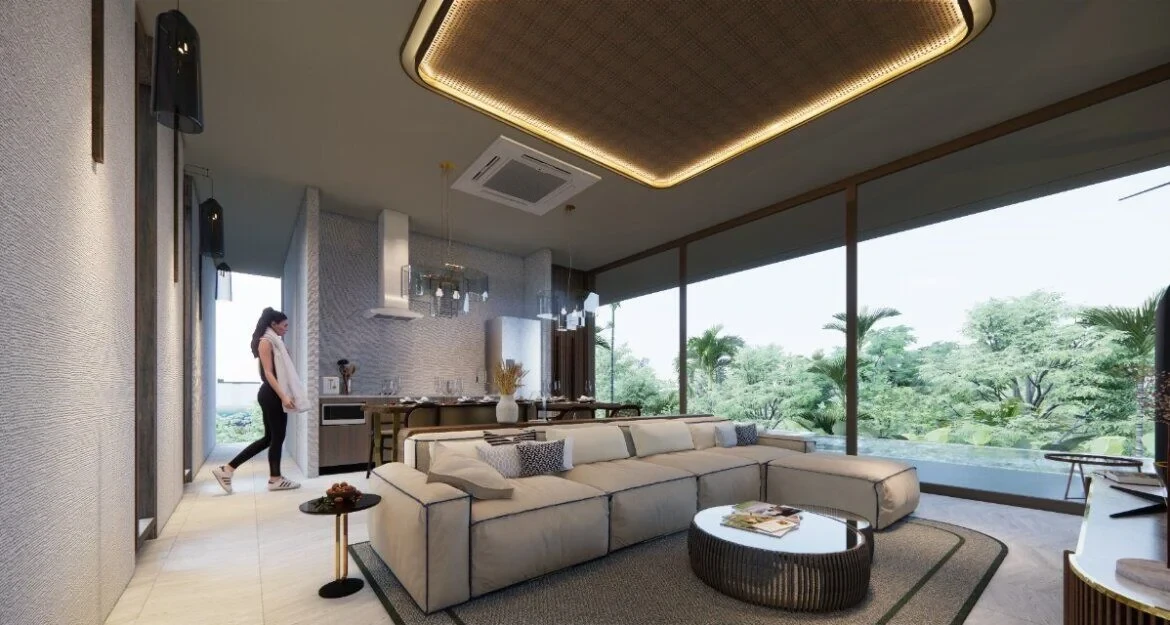 Akra Residences Layan Valley Villas