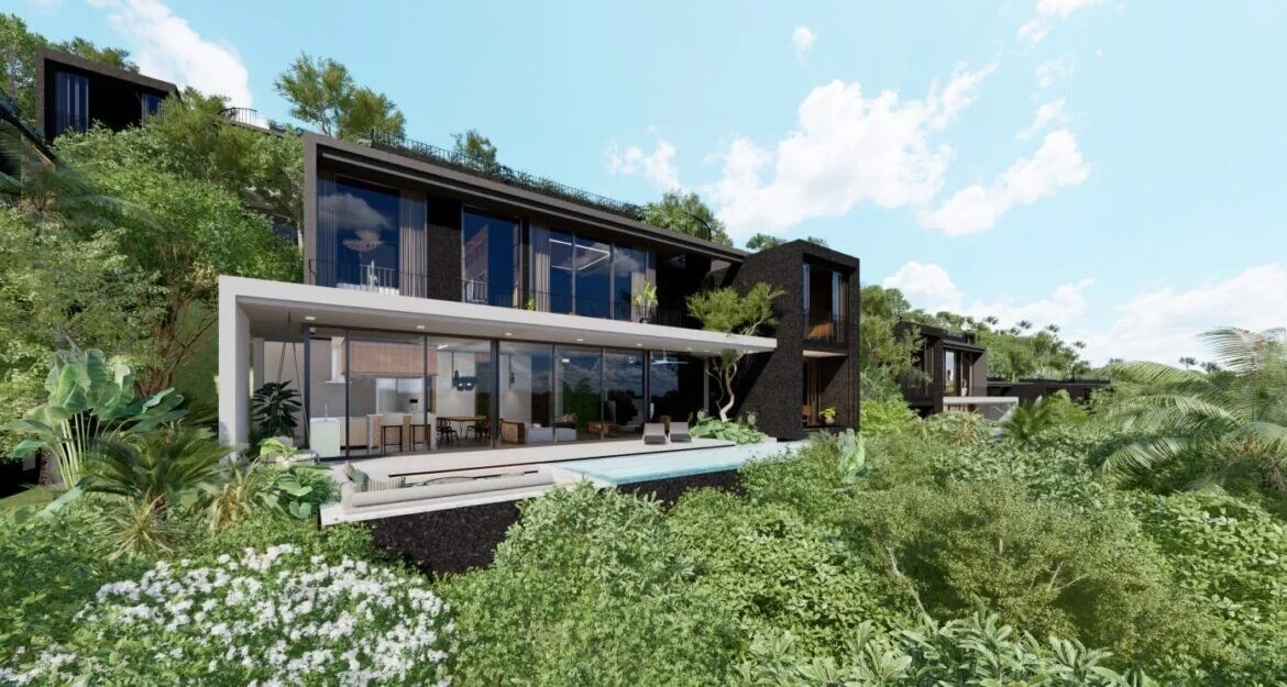 Akra Residences Layan Valley Villas