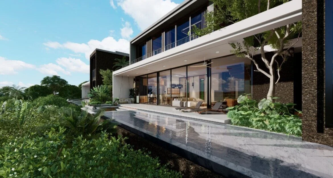 Akra Residences Layan Valley Villas