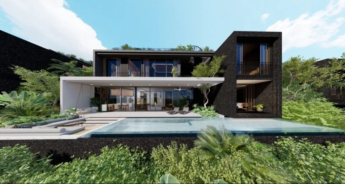 Akra Residences Layan Valley Villas