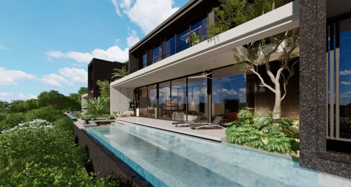Akra Residences Layan Valley Villas