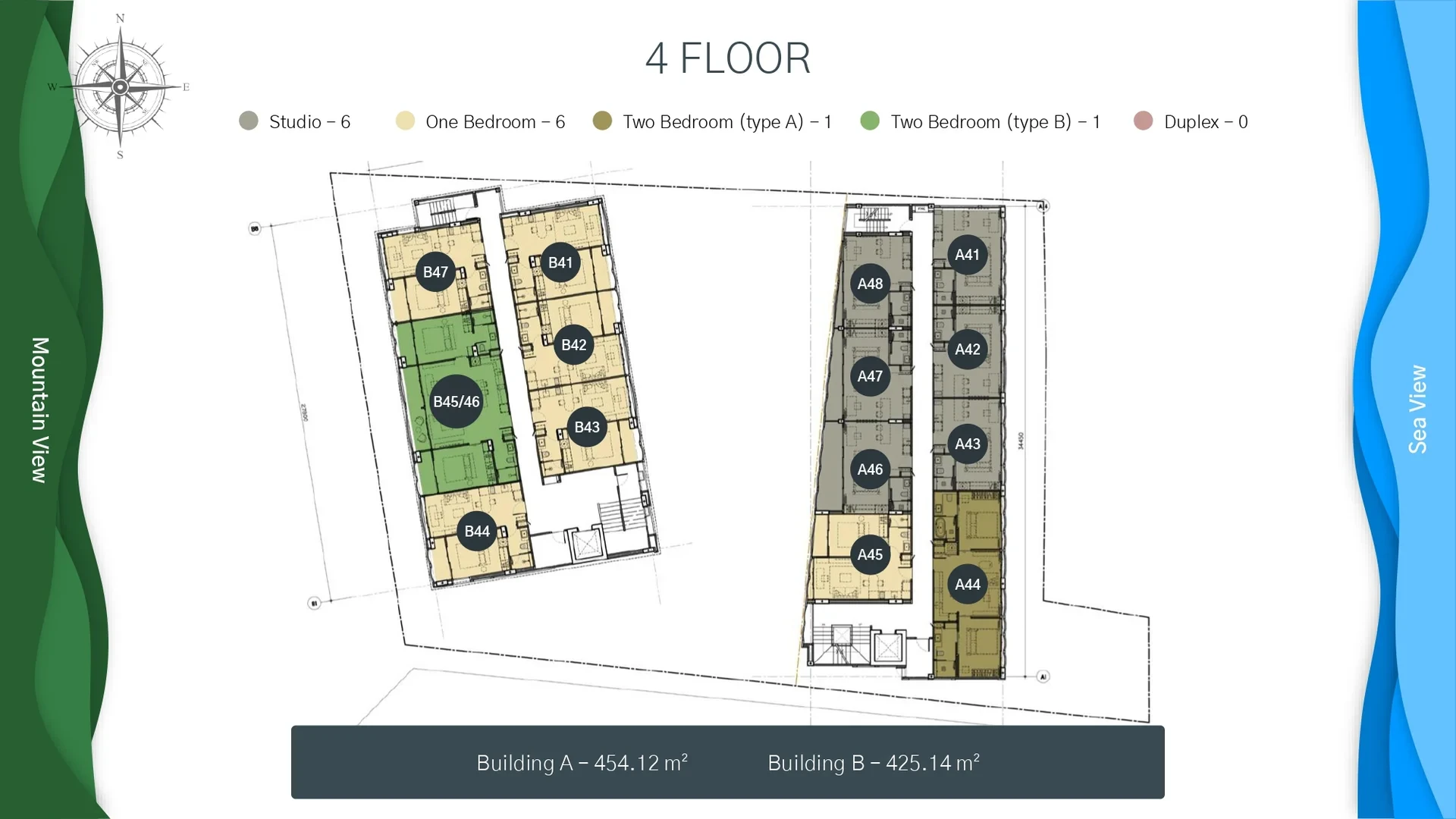 Harmony Condominium