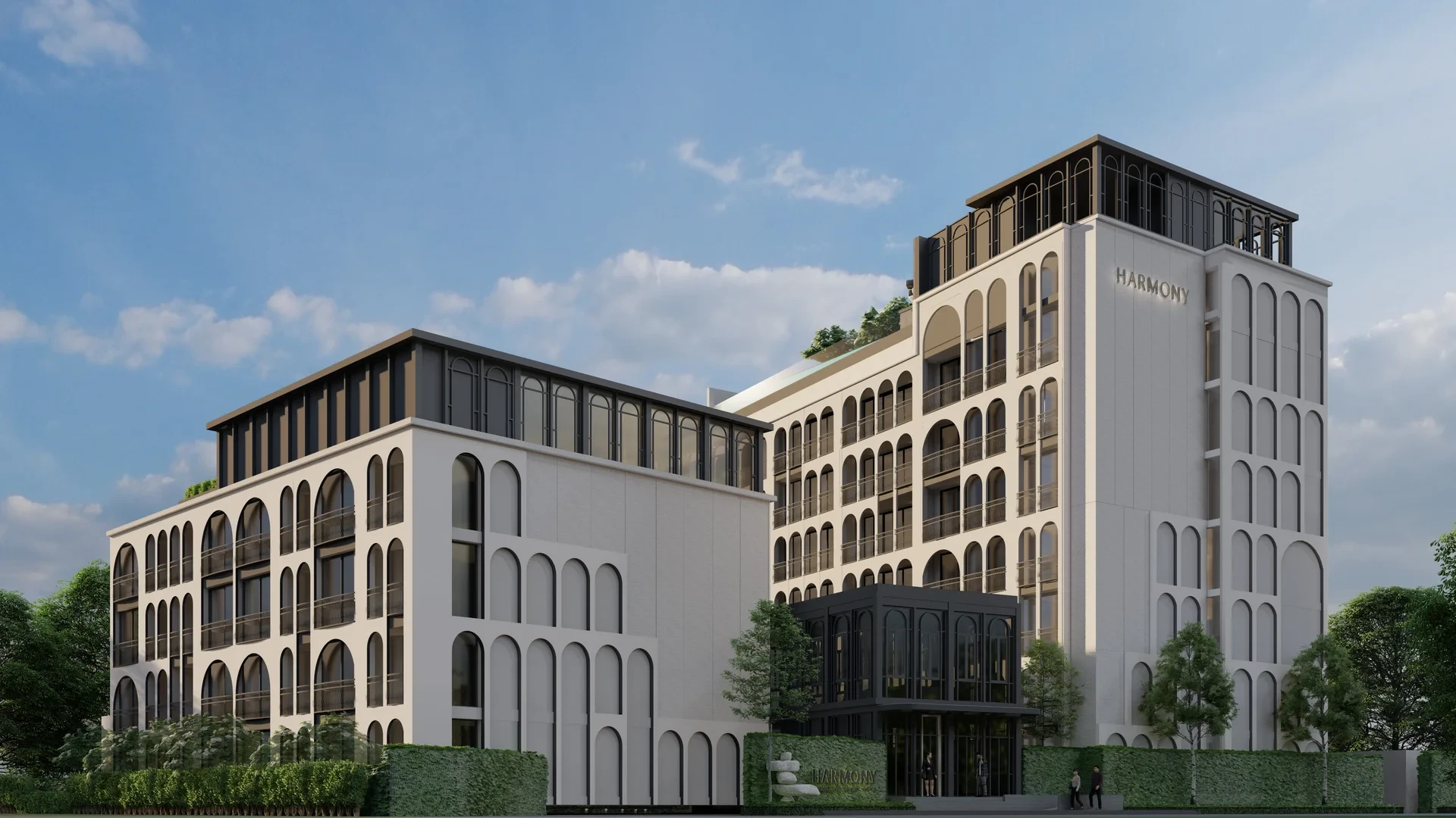 Harmony Condominium
