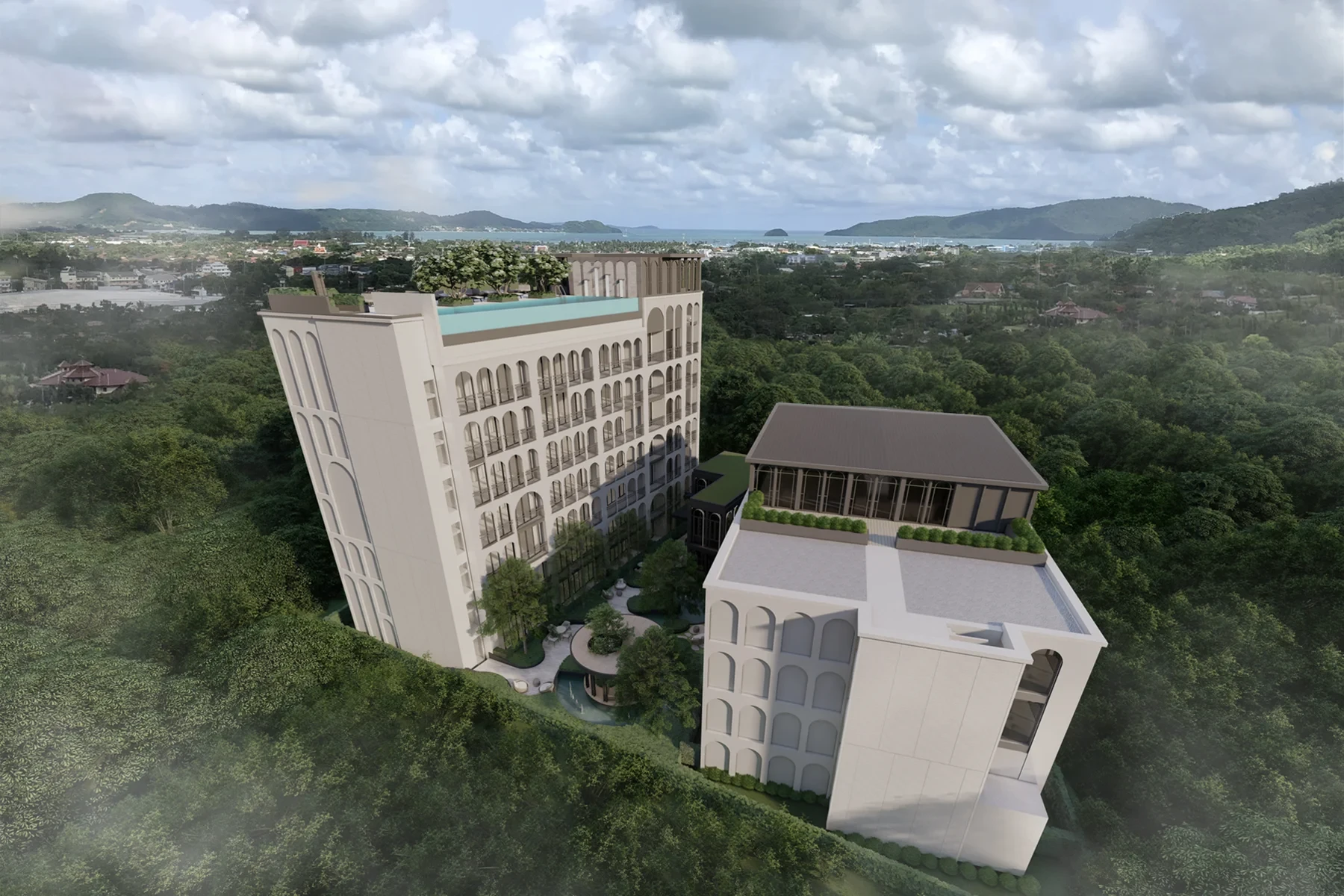 Harmony Condominium