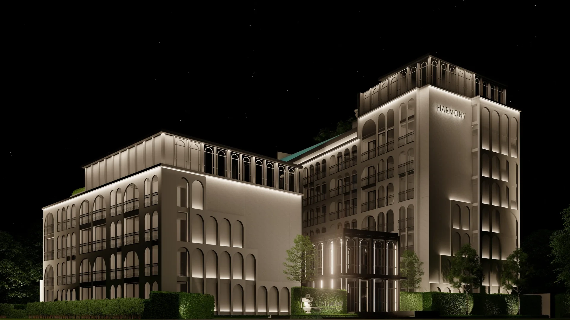 Harmony Condominium