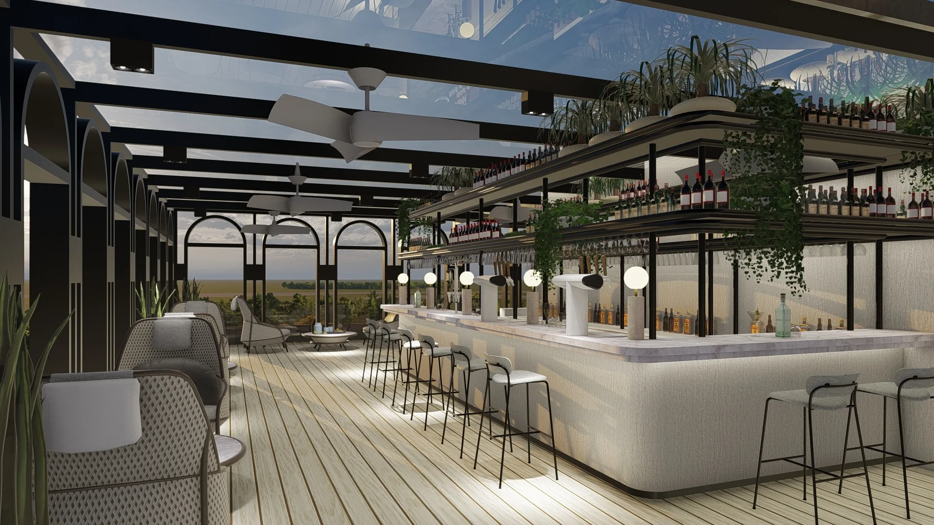 Harmony Condominium