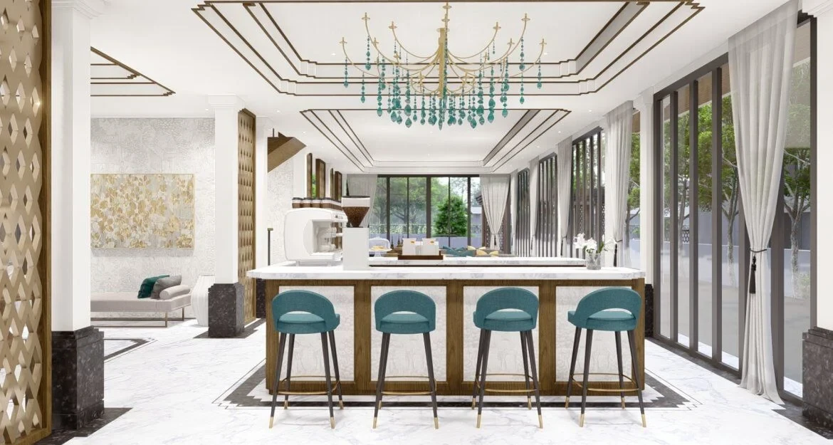 The Ozone Luxury Villas