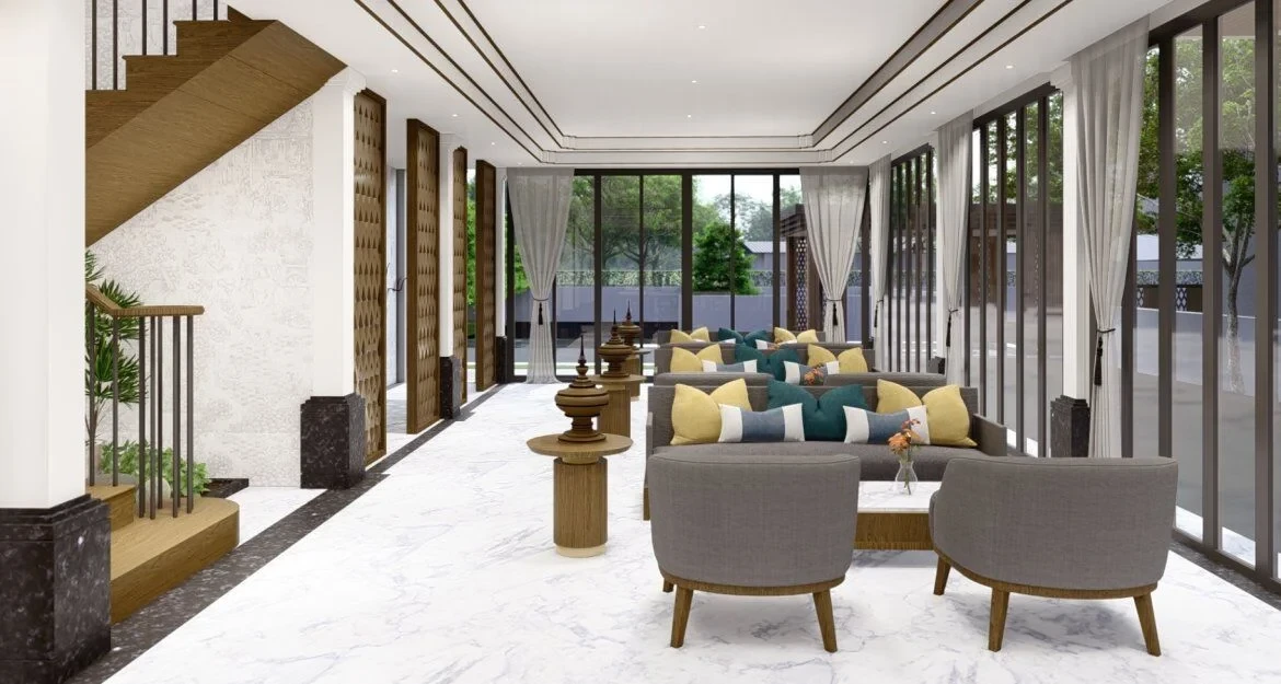 The Ozone Luxury Villas