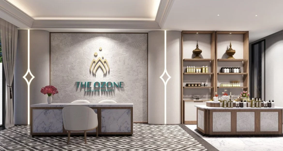 The Ozone Luxury Villas