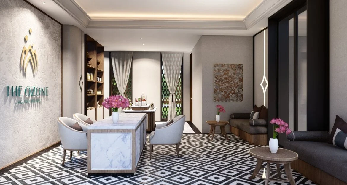 The Ozone Luxury Villas