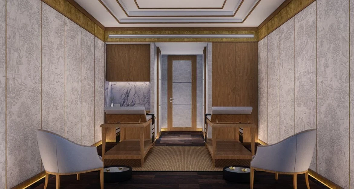 The Ozone Luxury Villas