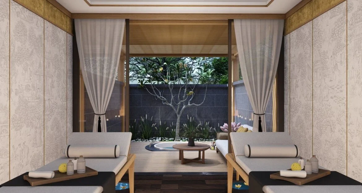 The Ozone Luxury Villas