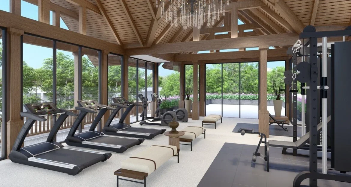 The Ozone Luxury Villas