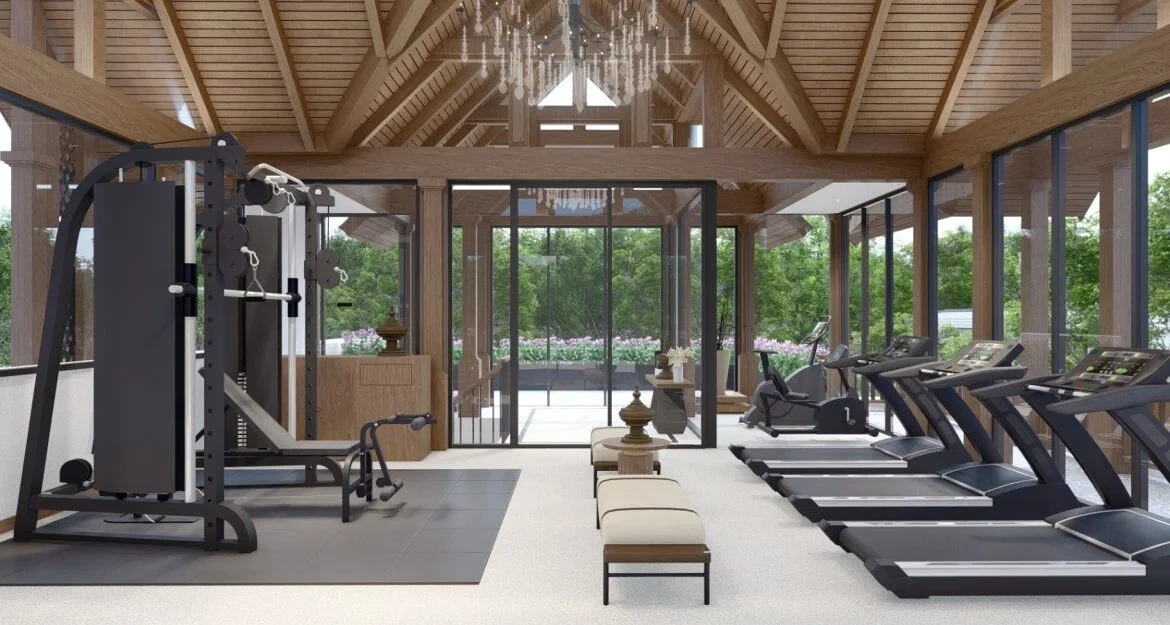 The Ozone Luxury Villas