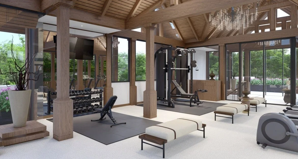 The Ozone Luxury Villas