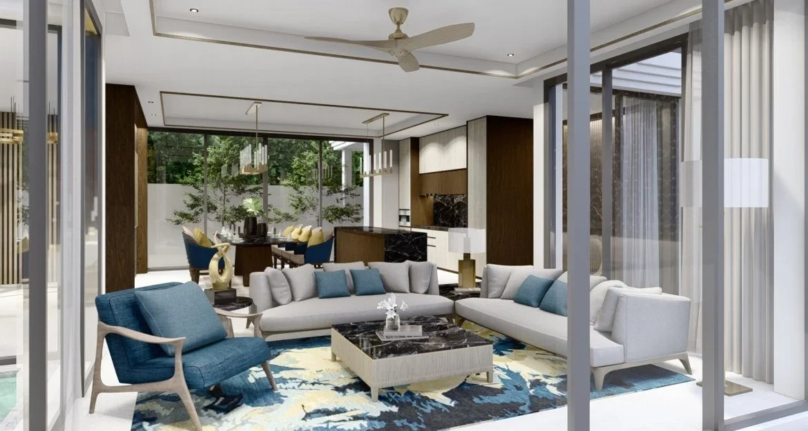 The Ozone Luxury Villas