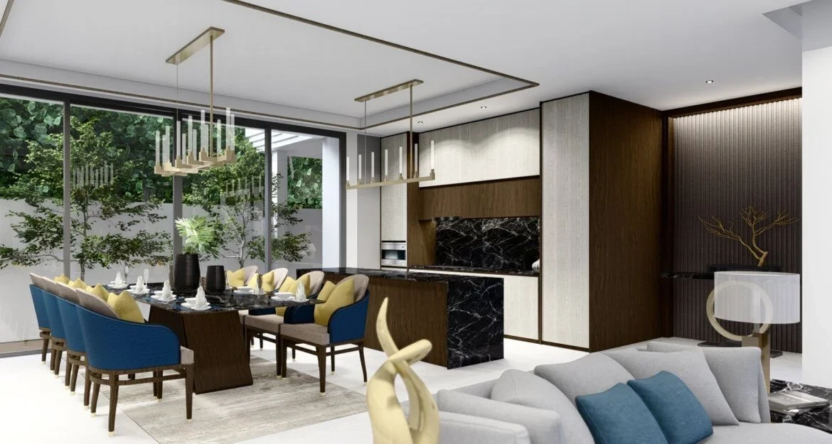 The Ozone Luxury Villas