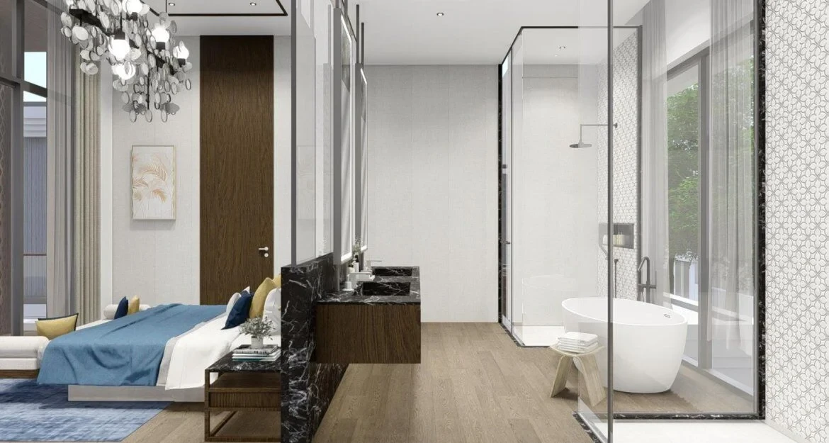 The Ozone Luxury Villas