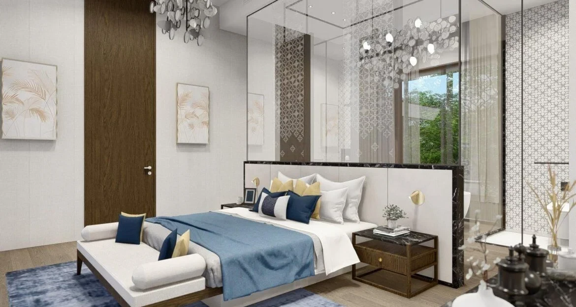 The Ozone Luxury Villas