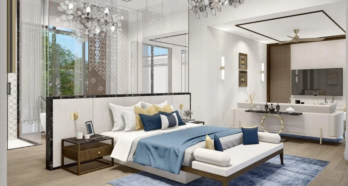 The Ozone Luxury Villas