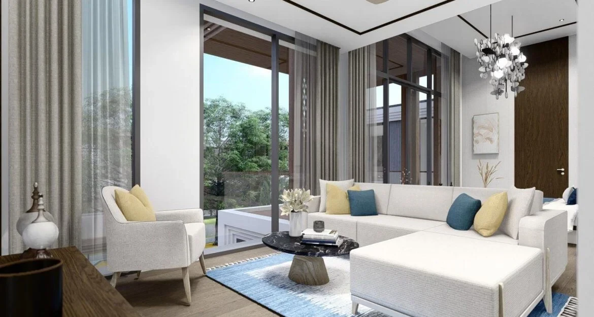 The Ozone Luxury Villas