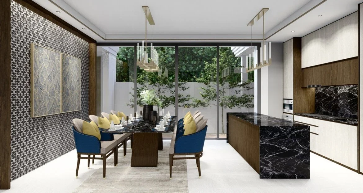 The Ozone Luxury Villas