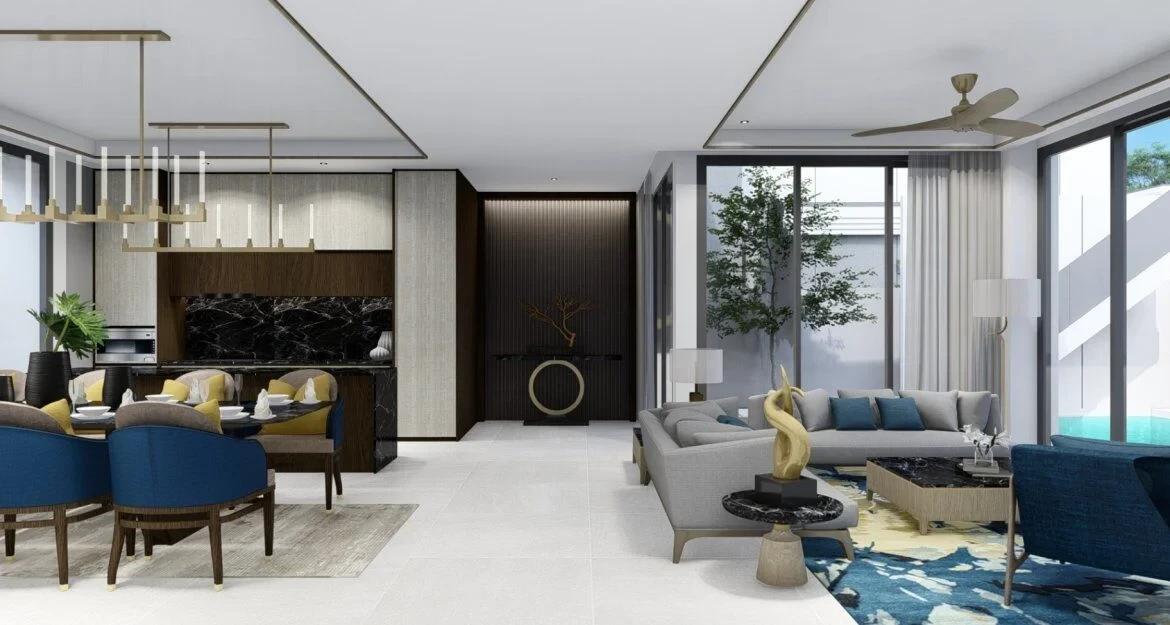 The Ozone Luxury Villas