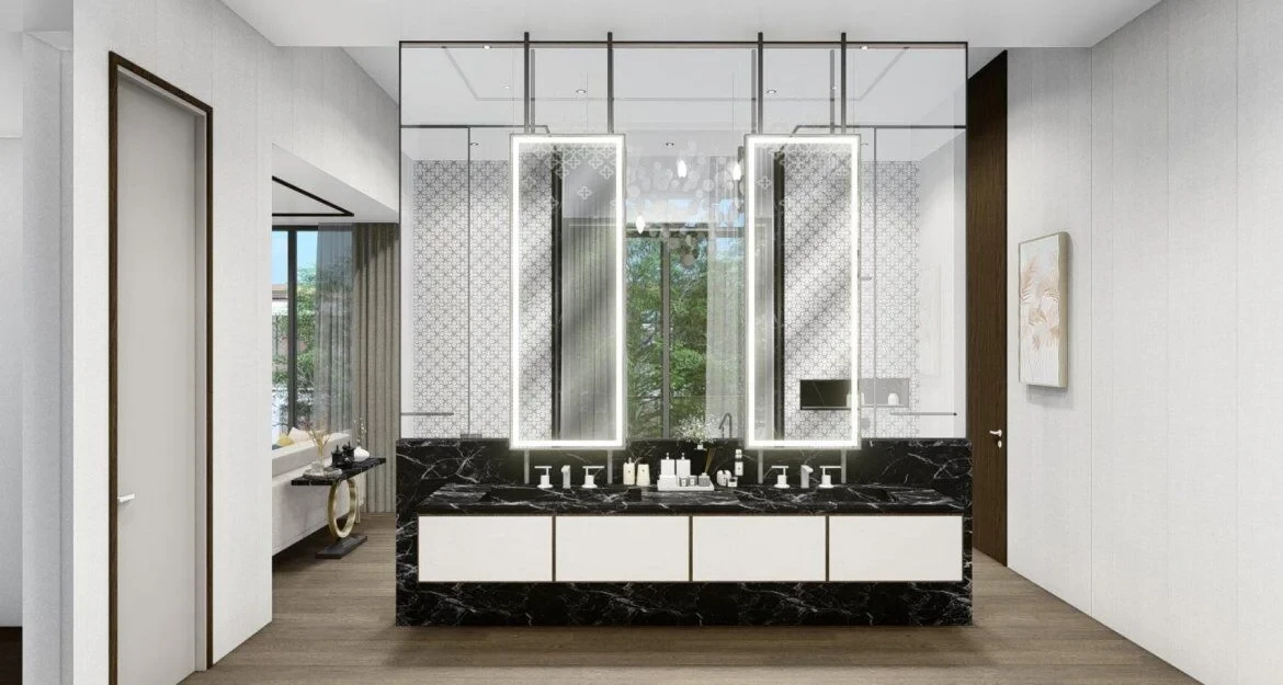 The Ozone Luxury Villas