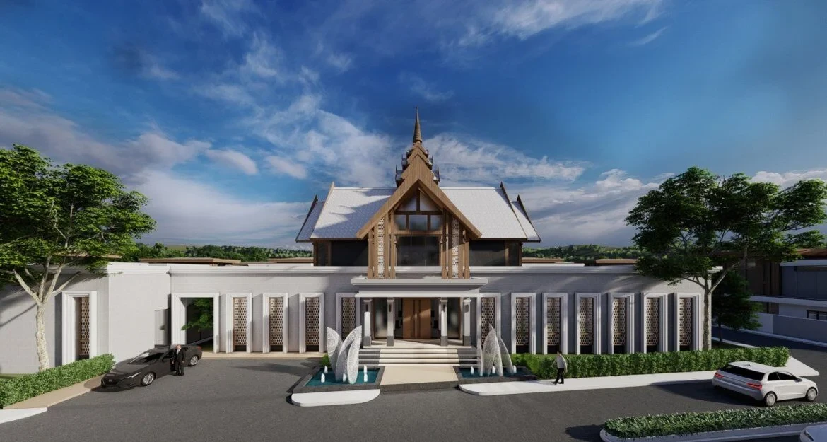 The Ozone Luxury Villas