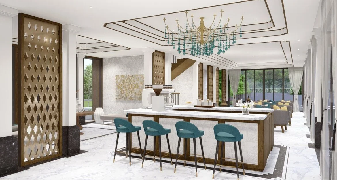 The Ozone Luxury Villas