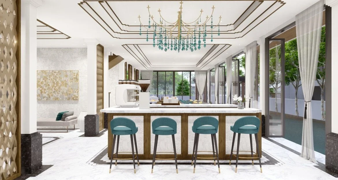 The Ozone Luxury Villas