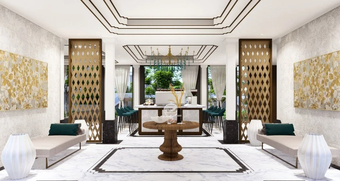 The Ozone Luxury Villas