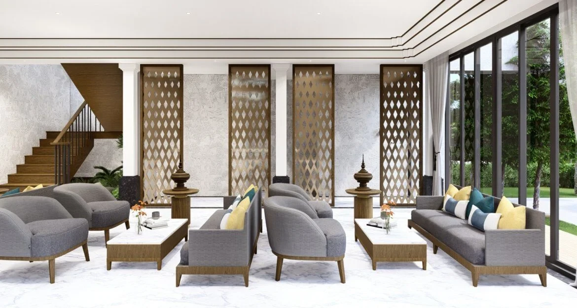 The Ozone Luxury Villas