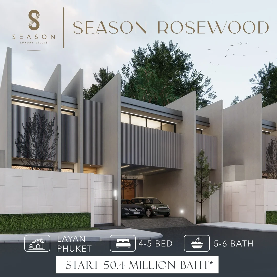 8 Season Luxury Villas