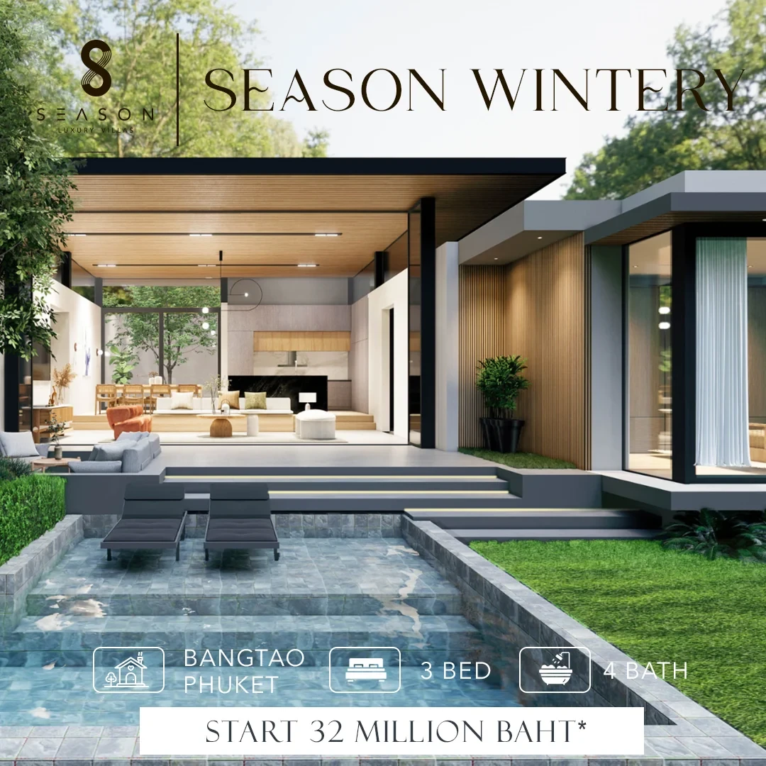8 Season Luxury Villas